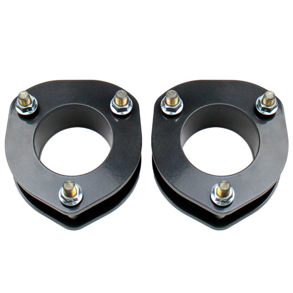 Dodge Ram 1500 DT 6-Lug 2WD/4X4 (2019–2024) — 3 in. Front Strut Spacer Leveling Kit
