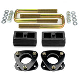 Nissan Titan 2WD/4X4 (2004–2024) — 3 in. Front / 1.5 in. Rear Leveling Lift Kit