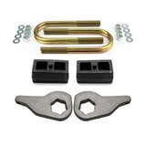Dodge Ram 1500 4X4 (2002–2005) — 3 in. Front / 1.5 in. Rear Leveling Lift Kit