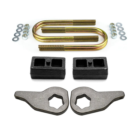Ram 1500 3 in. front / 1.5 in. rear leveling kit