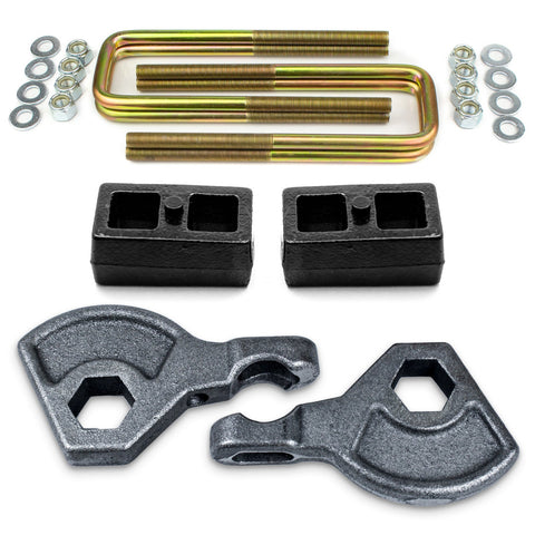 Dakota 3 in. front / 2 in. rear leveling kit