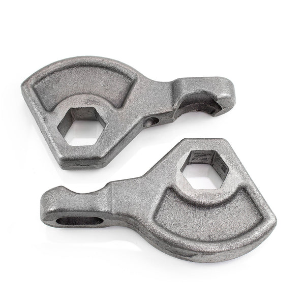 Dodge Dakota 4X4 (1997–2003) — 3 in. Front Torsion Key Leveling Lift Kit