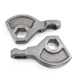 Dodge Dakota 4X4 (1997–2004) — 3 in. Front / 2 in. Rear Leveling Lift Kit