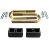 Ford F-150 4X4 (1997-2004) — 3 in. Front / 1 in. Rear Torsion-Key + Lift Block Kit