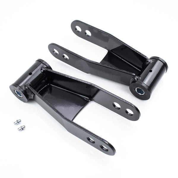 Ford Ranger 2WD/4WD (1983-1997) — 2 in. Rear Shackle Lift Kit