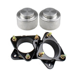 Chevy Tahoe Suburban GMC Yukon 2WD/4WD (2007-2018) — 3" Front / 2" Rear Leveling Lift Kit