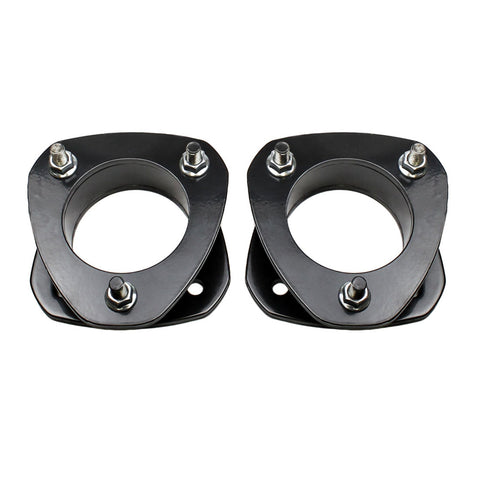 Ford F-150 2WD–4WD (2004–2024) — 2 in. Front Leveling Strut Spacer Kit-Suspension Lift Kits-Supreme Suspensions®-Supreme Suspensions®