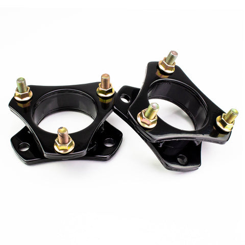 Toyota 4Runner / FJ Cruiser (2003–2018) — 2 in. Front Strut Spacer Leveling Kit-Suspension Lift Kits-Supreme Suspensions®-Supreme Suspensions®