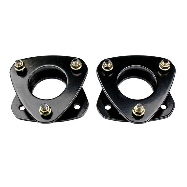 Nissan Titan / Armada 2WD–4WD (2004–2024) — 3 in. Front Leveling Strut Spacer Kit