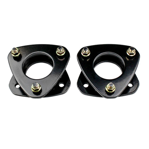 Nissan Titan / Armada 2WD–4WD (2004–2024) — 3 in. Front Leveling Strut Spacer Kit-Suspension Lift Kits-Supreme Suspensions®-Supreme Suspensions®