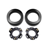 Toyota 4Runner / FJ Cruiser 2WD (2003–2018) — 3 in. Front / 1.5 in. Rear Leveling Lift Kit
