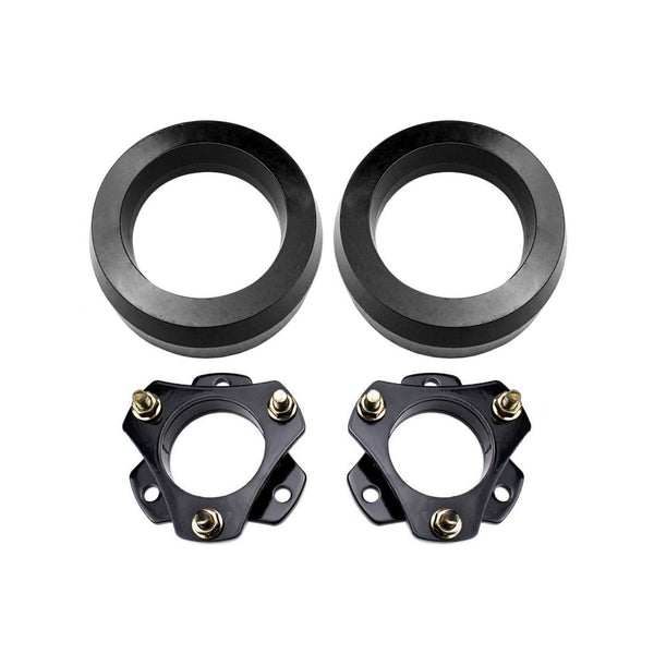 Toyota 4Runner / FJ Cruiser 2WD (2003–2018) — 3 in. Front / 1.5 in. Rear Leveling Lift Kit
