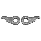 Chevy Tahoe Suburban GMC Yukon 4WD (1992-2006) — 3" Front Torsion Key Leveling Lift Kit