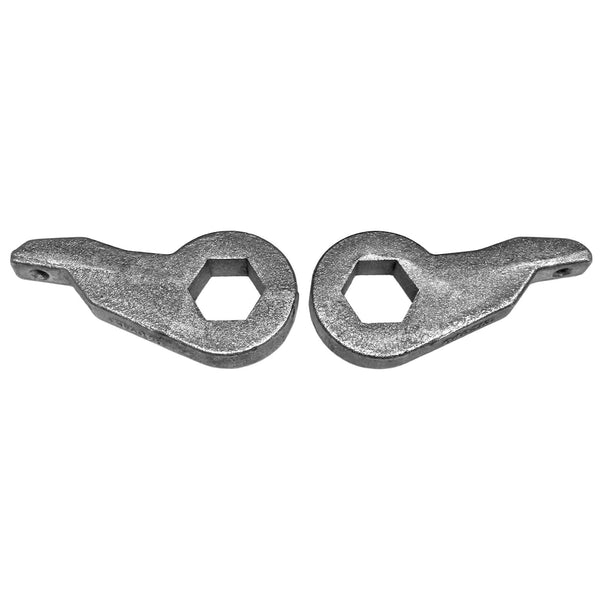 Chevy Tahoe Suburban GMC Yukon 4WD (1992-2006) — 3" Front Torsion Key Leveling Lift Kit