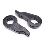 Chevy Silverado / GMC Sierra 2500HD 8-Lug (2001–2010) — 3 in. Front Torsion Key Leveling Kit