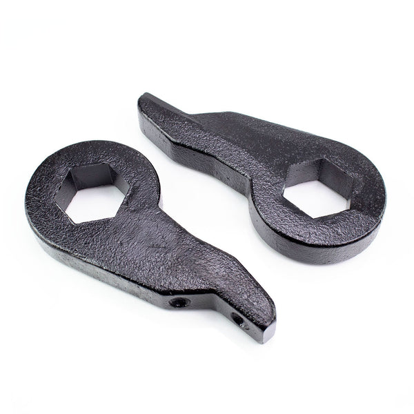 Chevy Silverado / GMC Sierra 2500HD 8-Lug (2001–2010) — 3 in. Front Torsion Key Leveling Kit