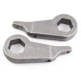Ford Ranger Edge/Sport 2WD/4X4 (1998-2011) — 3 in. Front Torsion-Key Leveling Kit