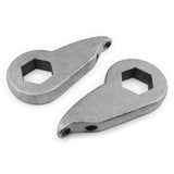 Ford F-150 4X4 (1997-2004) — 3 in. Front / 1 in. Rear Torsion-Key + Lift Block Kit