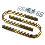 Dodge Ram 1500 4X4 (2002–2005) — 1 in. Rear Lift Block Kit