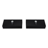 2003-2012 Dodge Ram 3500 Rear Suspension Lift Kit 4WD - Blocks ONLY