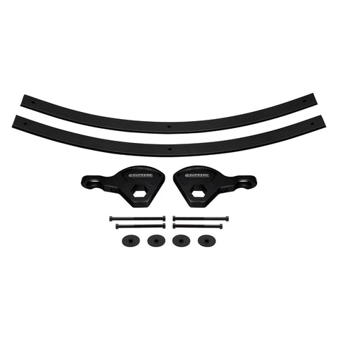 1998-2003 Dodge Durango 3" Front + 2" Rear Full Suspension Lift Kit 4WD-Suspension Lift Kits-Supreme Suspensions®-Supreme Suspensions®