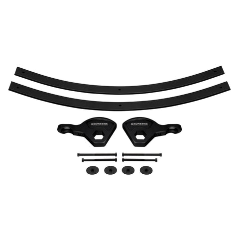 1991-2004 Dodge Dakota 3" Front + 2" Rear Full Suspension Lift Kit 4WD-Suspension Lift Kits-Supreme Suspensions®-Supreme Suspensions®