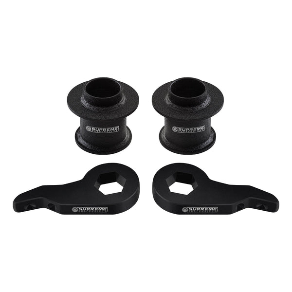 2000-2006 GMC Yukon 1500 6-LUG Full Suspension Steel Lift Kit 2WD 4WD