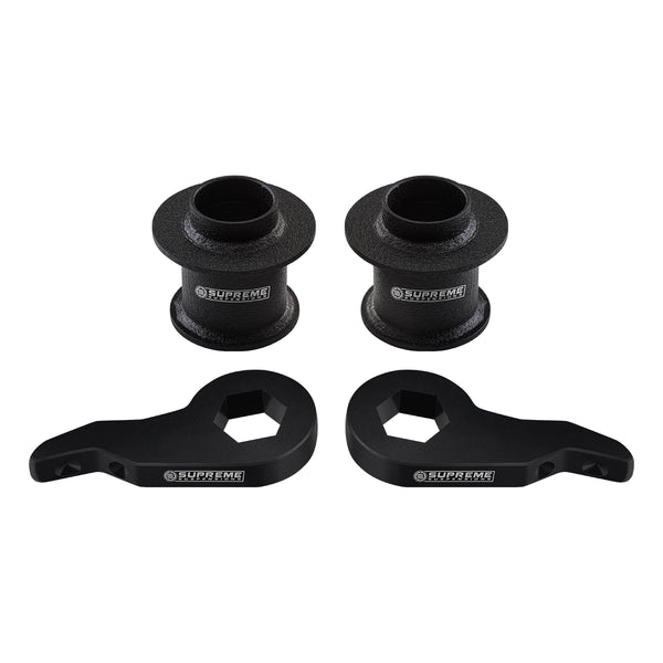 2000-2006 Chevy Suburban 1500 Full Suspension Steel Lift Kit 2WD 4WD
