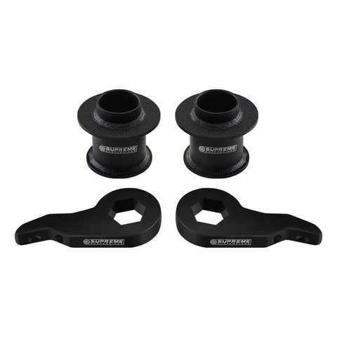 2000-2006 Chevy Suburban 1500 Full Suspension Steel Lift Kit 2WD 4WD-Suspension Lift Kits-Supreme Suspensions®-3"-Supreme Suspensions®