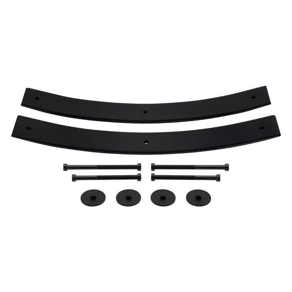 1986-1991 Mitsubishi Montero Pajero hinten mit Blattaufhängungs-Lift-Kit 2WD 4WD