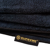 Supreme Suspensions® Premium Microfiber Handduk Dubbelsidig 400GSM 16"x16"