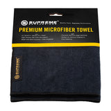 Supreme Suspensions® Premium Microfiber Detailing Towel Double Sided 400GSM 16"x16"