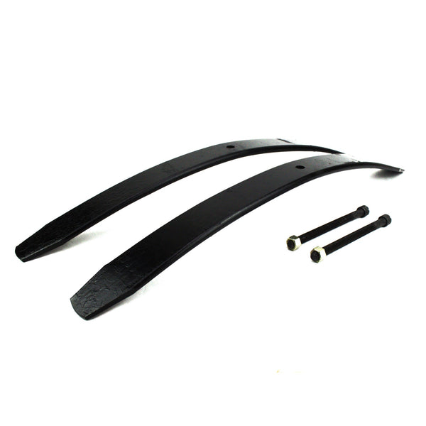 Toyota Tacoma 2WD–4X4 (2005–2023) — 2 in. Rear Add-A-Leaf Lift Kit