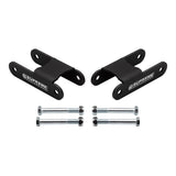 2004-2012 Chevrolet Colorado 1-3" delantero + 2" kit de elevación trasera con suspensiones supremas MAX Performance amortiguadores traseros 4WD