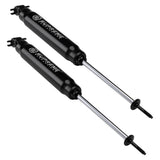 1997-2006 Jeep wrangler tj 2wd 4wd suspensões supremas® amortecedores dianteiros de desempenho máximo