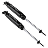 1997-2006 Jeep Wrangler TJ  2WD 4WD Supreme Suspensions® MAX Performance Front Shock Absorbers