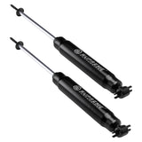 1984-2001 Jeep Cherokee XJ Supreme Suspensions® MAX Performance Front Shock Absorbers 2WD 4WD