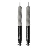 1997-2006 Jeep Wrangler TJ  2WD 4WD Supreme Suspensions® MAX Performance Front Shock Absorbers