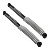 2004-2012 Chevrolet Colorado 2WD 4WD Supreme Suspensions® MAX Performance Rear Shock Absorbers