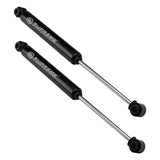 1987-1995 Jeep Wrangler YJ  2WD 4WD Supreme Suspensions® MAX Performance Rear Shock Absorbers