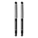 1998-2004 Nissan Frontier 2WD 4WD Supreme Suspensions® MAX Performance Rear Shock Absorbers