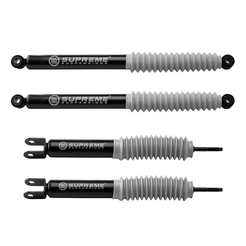 2005-2010 Hummer H3 Supreme Suspensions MAX Performance Shock Absorbers 4WD-Supreme Suspensions Shocks-Supreme Suspensions®-Supreme Suspensions®