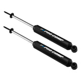 2002-2005 Dodge Ram 1500 nivelleringssett med frontfjæring med utvidede Pro Comp Shocks 2WD