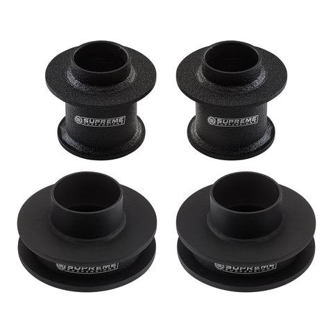 2009-2018 Dodge Ram 1500 Full Suspension Steel Lift Kit 2WD-Suspension Lift Kits-Supreme Suspensions®-2.5"-2"-Supreme Suspensions®