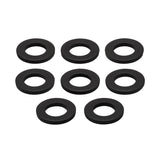 1987-2004 Dodge Dakota Fuld Suspension Lift Kit med Pro Comp PRO-X Series Bagstøddæmpere 4WD