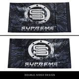 Supreme suspensions® racingpiskflagga