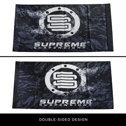 Supreme Suspensions® Racing Whip Flag-Bekleidung-Supreme Suspensions®-Supreme Suspensions®