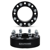 Hjuladaptrar (8x 165.1MM till 8x 170MM) För 2000-2013 GMC Yukon XL 2500 2WD 4WD