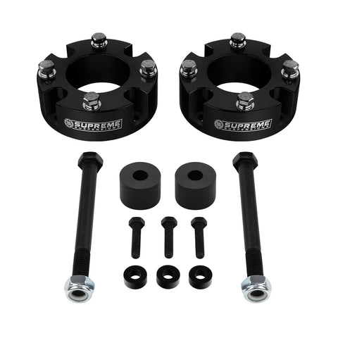 2015-2021 Toyota Tundra TRD PRO Front Lift Kit & Differential Drop 4WD 4x4-Suspension Lift Kits-Supreme Suspensions®-2"-Supreme Suspensions®