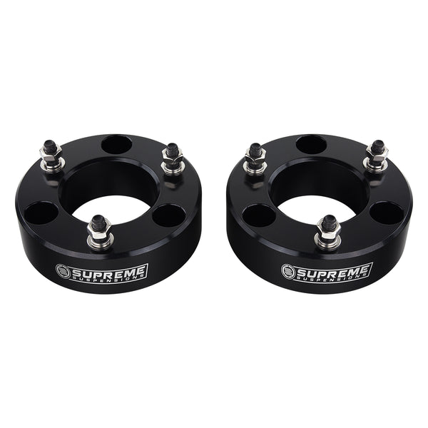 2004-2015 Nissan Armada Front Suspension Lift Kit 2WD 4WD